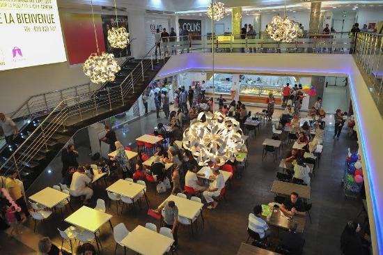 Center Commercial City Center